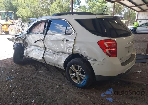 2016 Chevrolet Equinox Lt z USA, uszkodzony, nr VIN 2GNALCEK0G6166826